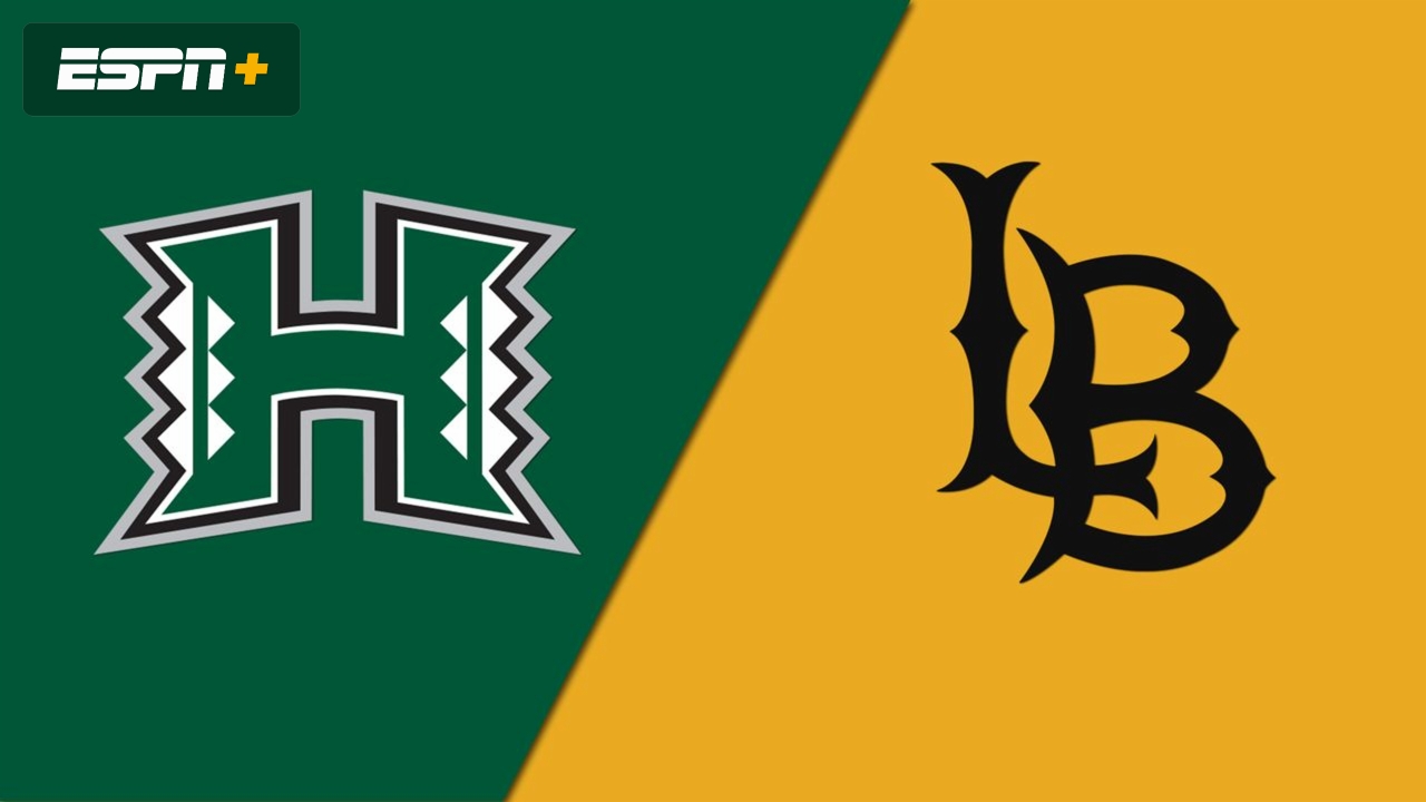 #3 Hawai'i vs. #1 Long Beach State (Championship) (M Volleyball)