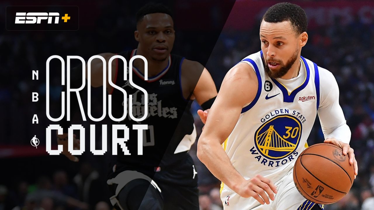 Wed, 3/22 - NBA Crosscourt