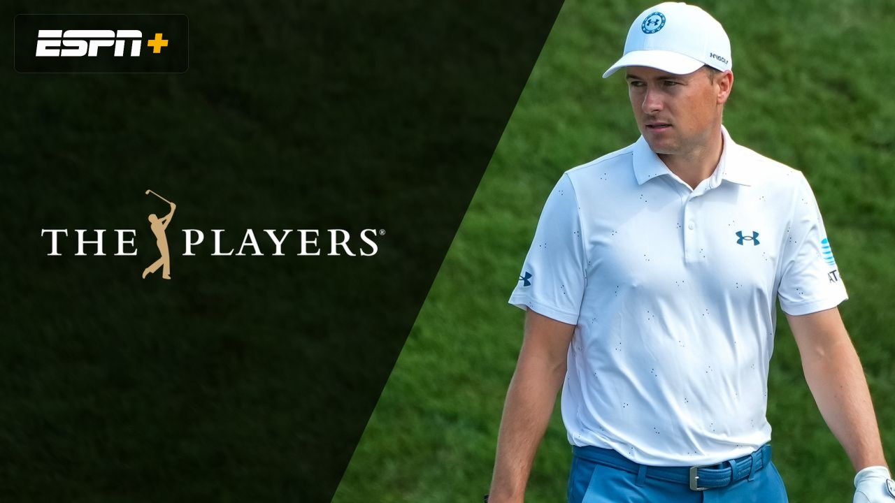 The PLAYERS Championship: Marquee Group (Homa, Spieth & Young) (Third Round)