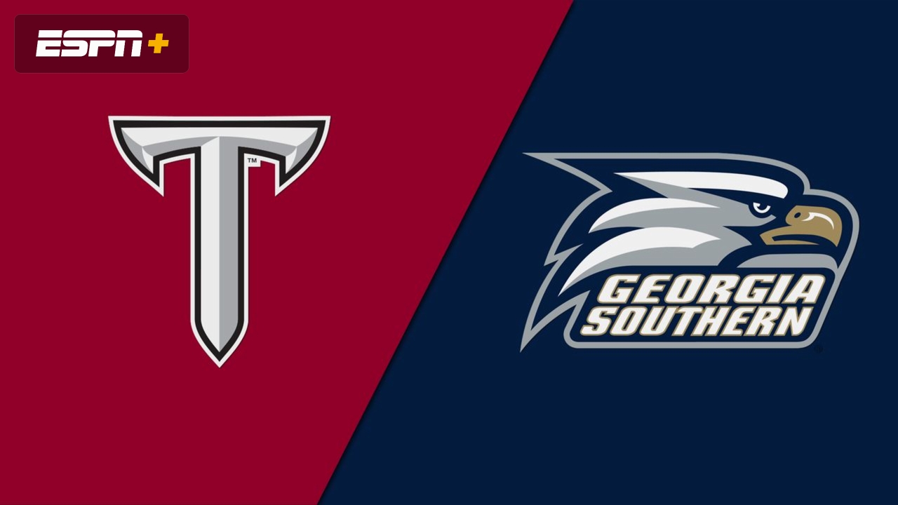 Troy vs. Georgia Southern (Football)