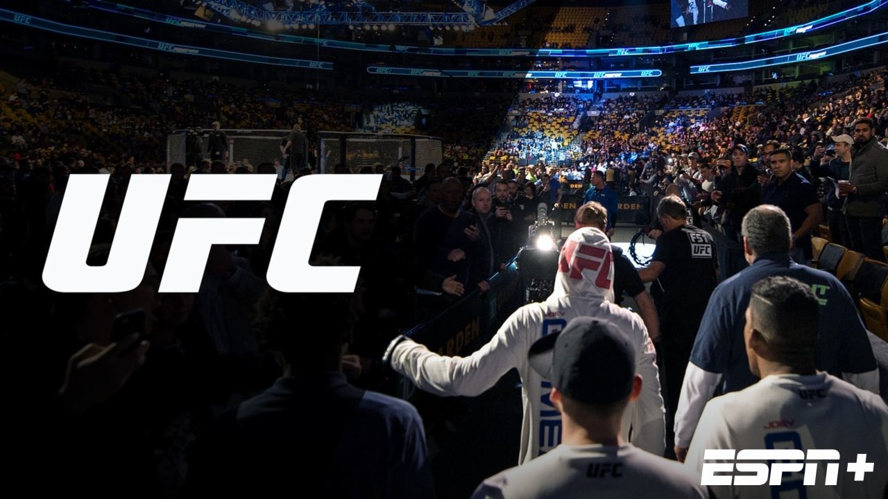 Espn Plus Ufc UFC 235 Pre-Show (3/1/19) - Live Stream - Watch ESPN
