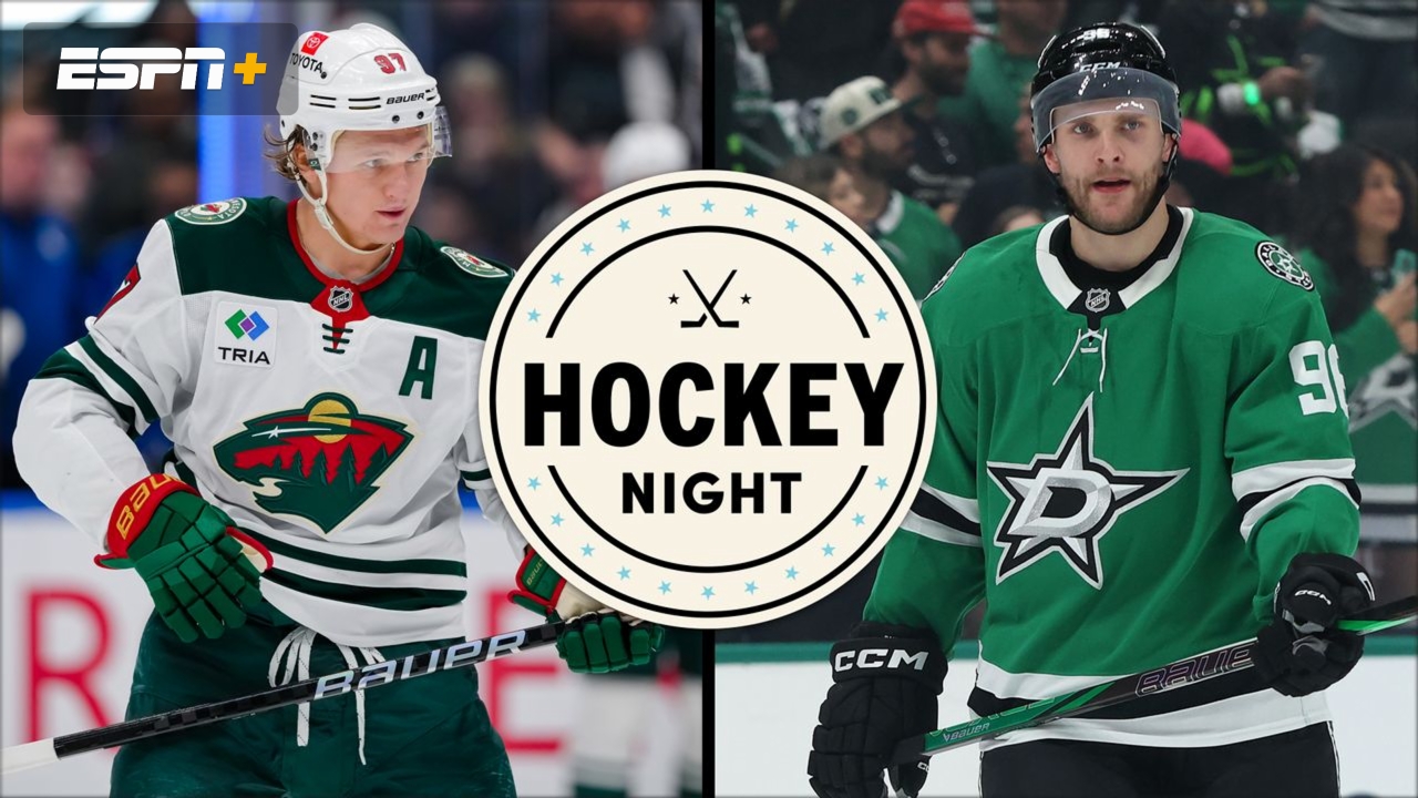 Minnesota Wild vs. Dallas Stars