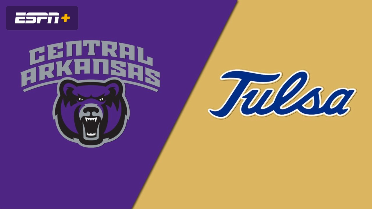 Central Arkansas vs. Tulsa (W Basketball)