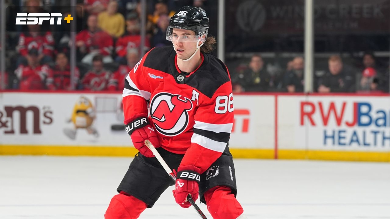 New Jersey Devils vs. Dallas Stars