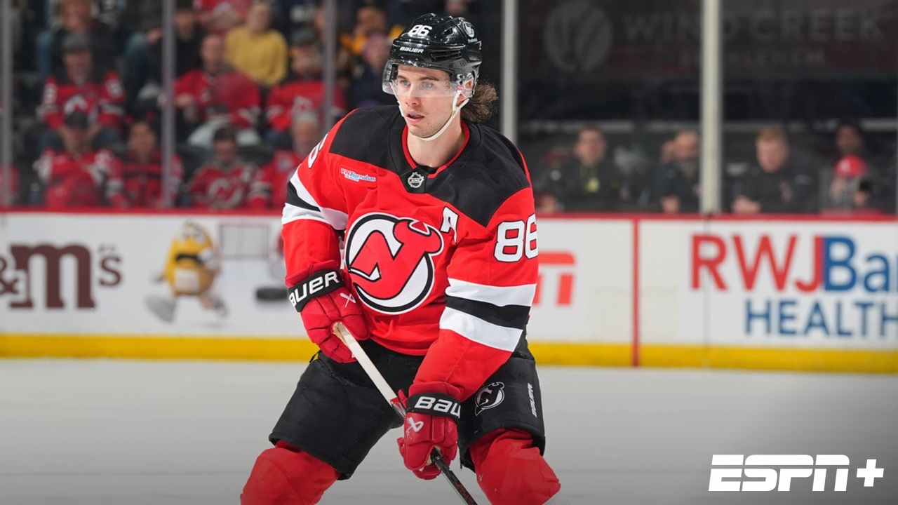 New Jersey Devils vs. Dallas Stars