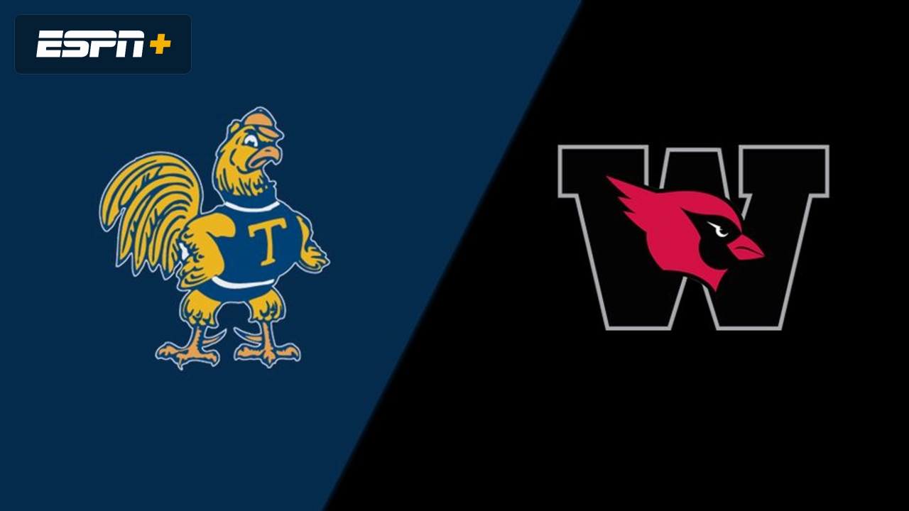 Trinity vs. Wesleyan (CT) (Semifinal #1)