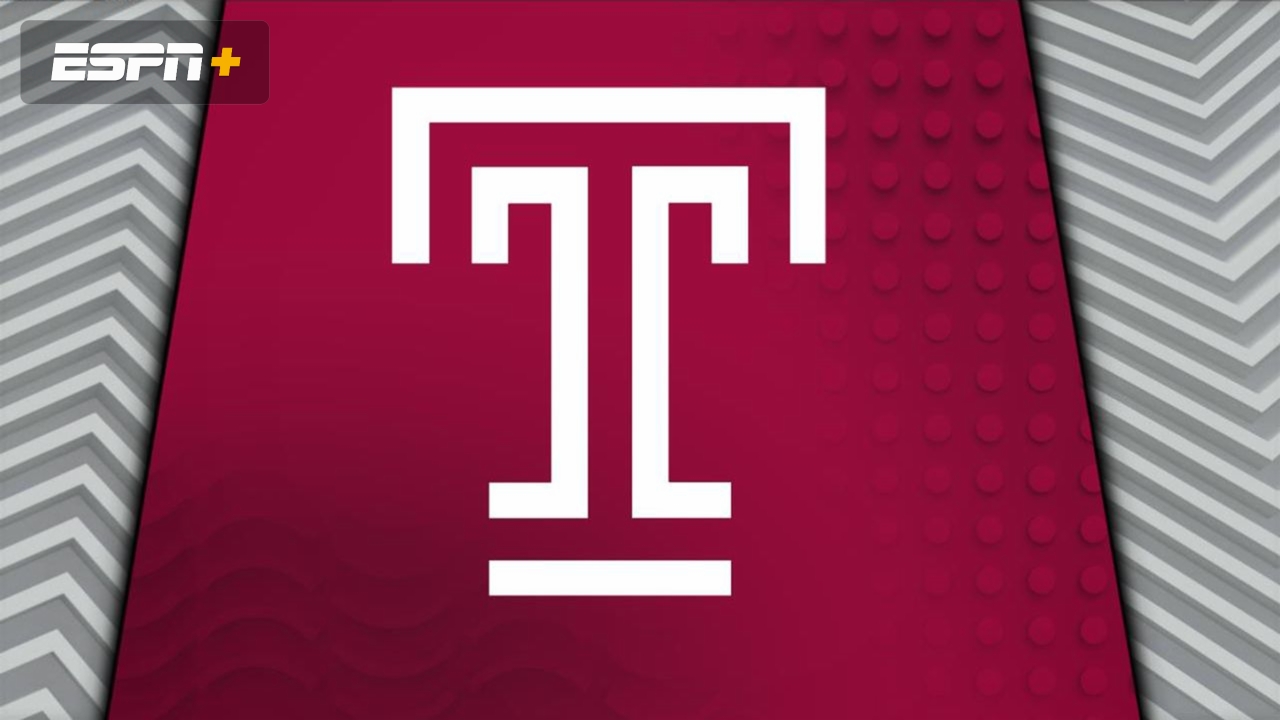 Temple MBB Head Coach Introductory Press Conference