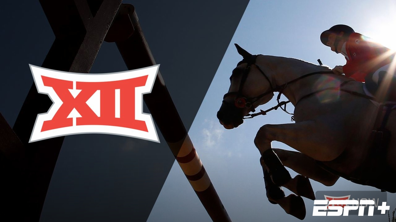 Big 12 Equestrian Championship: Flat (Day 1)