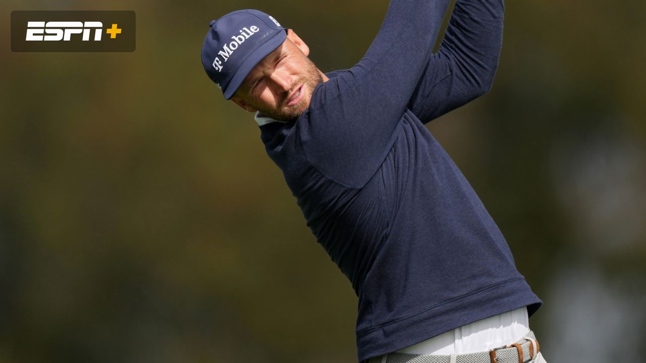 The Genesis Invitational: Clark Featured Group (Second Round)