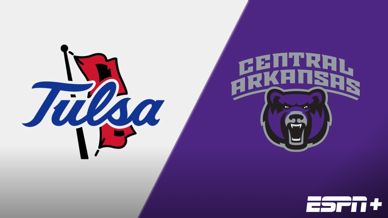 Tulsa vs. Central Arkansas
