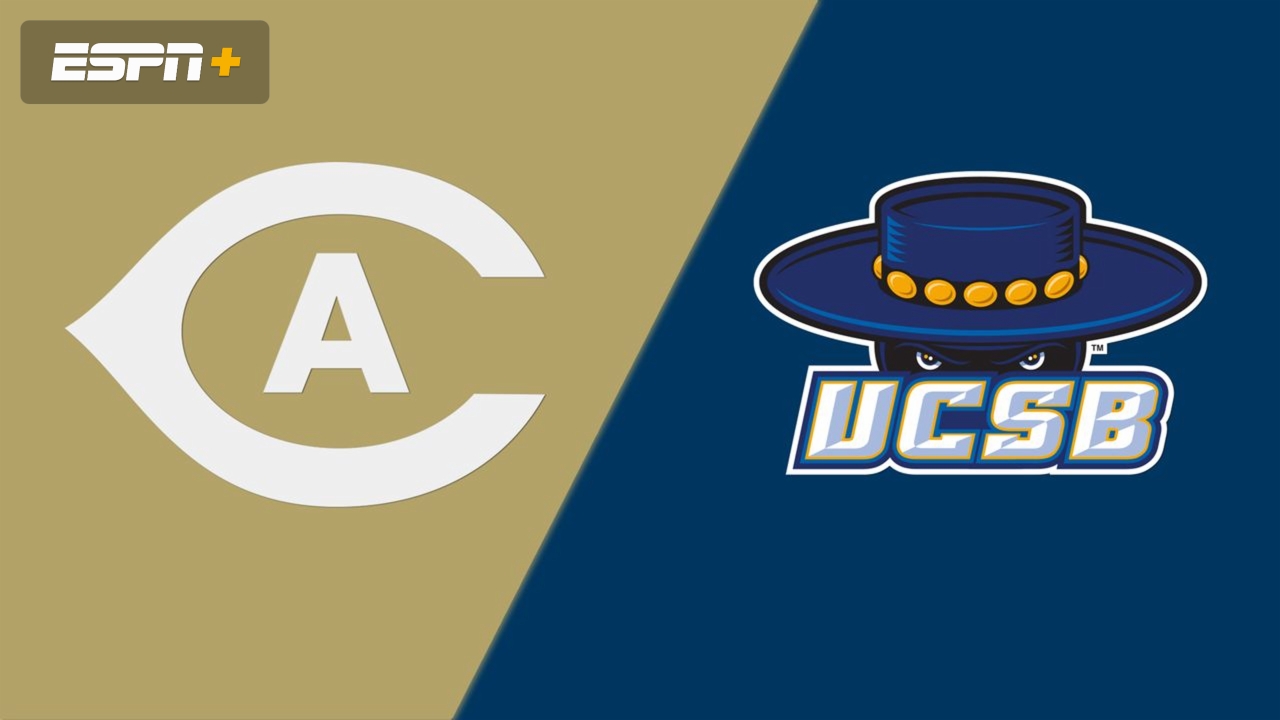 UC Davis vs. UC Santa Barbara (Semifinal)