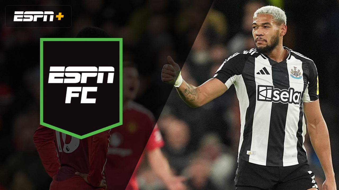 Tue, 12/31 - ESPN FC