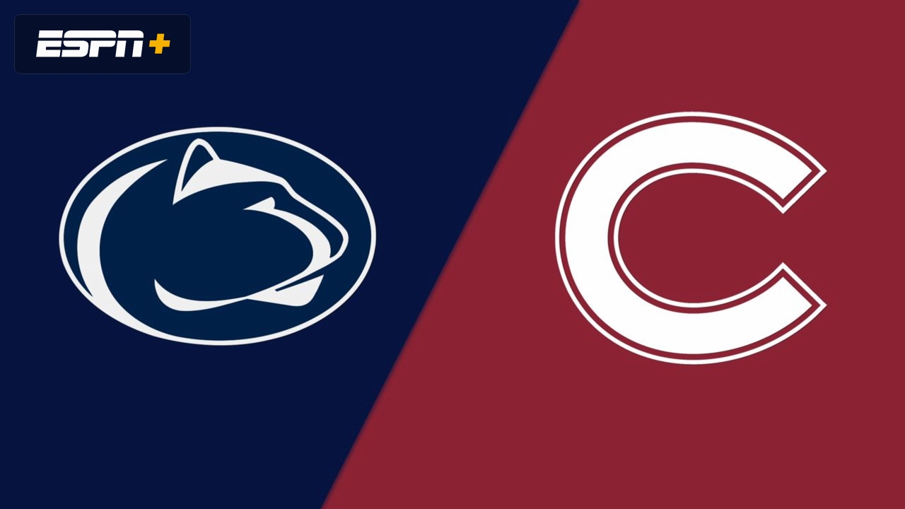 Penn State vs. Colgate