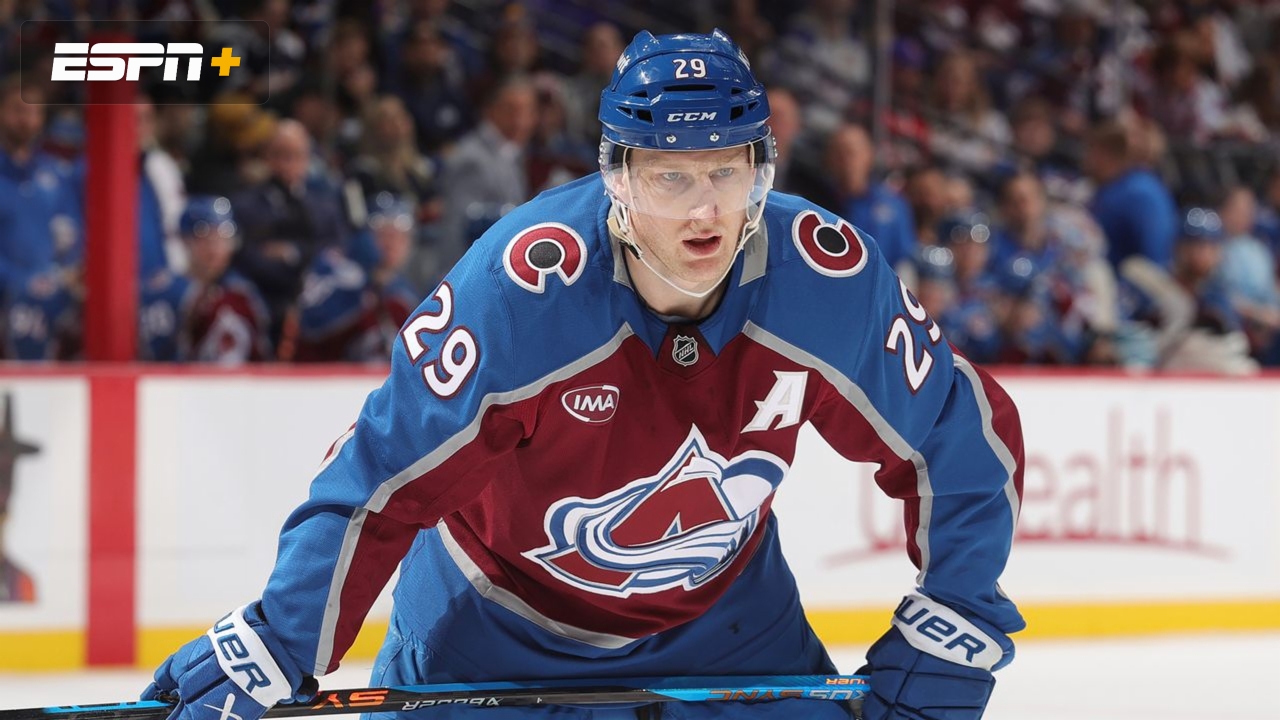 Colorado Avalanche vs. Minnesota Wild