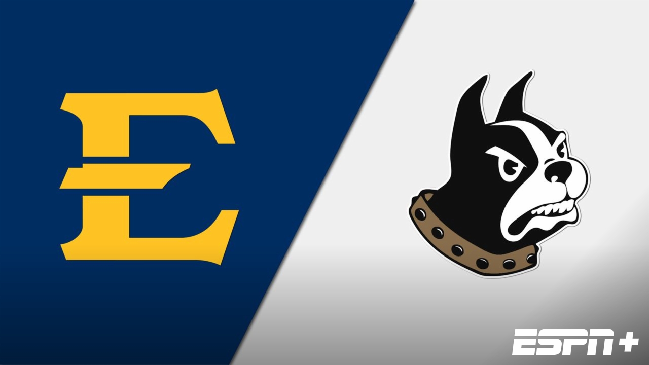 East Tennessee State vs. Wofford