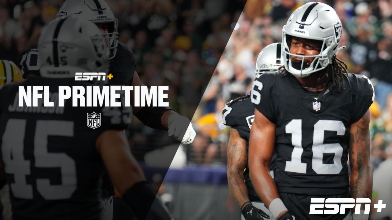 NFL PrimeTime on ESPN+