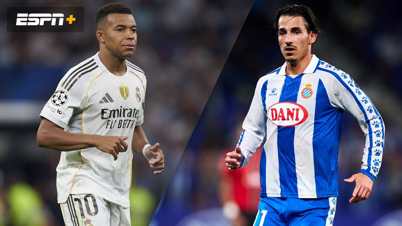 Real Madrid vs. RCD Espanyol (LALIGA)