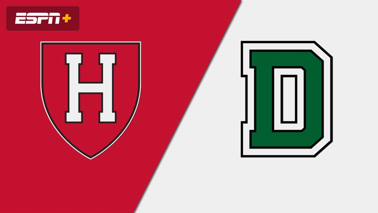 Harvard vs. Dartmouth (W Basketball)