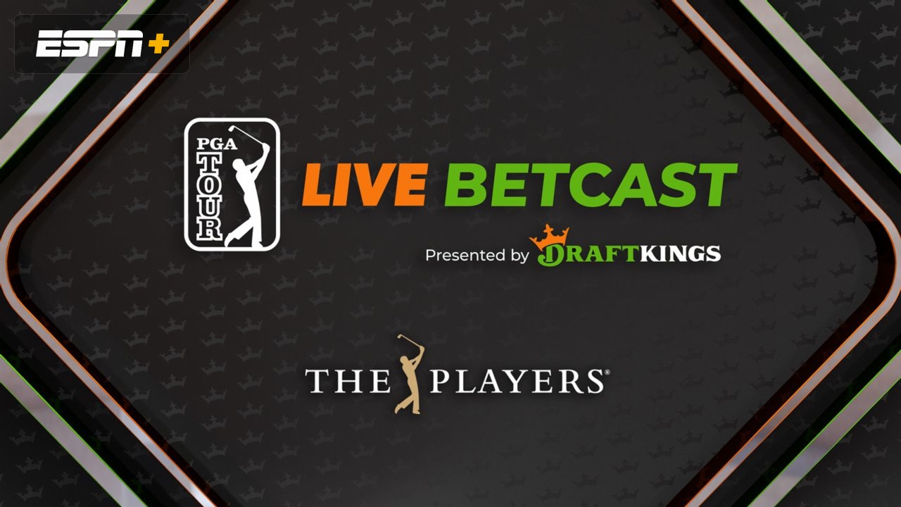 PGA TOUR LIVE BetCast Presented by DraftKings (Second Round)