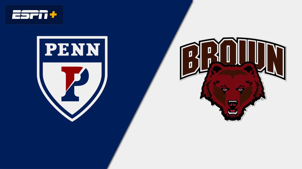 Pennsylvania vs. Brown (Field Hockey)