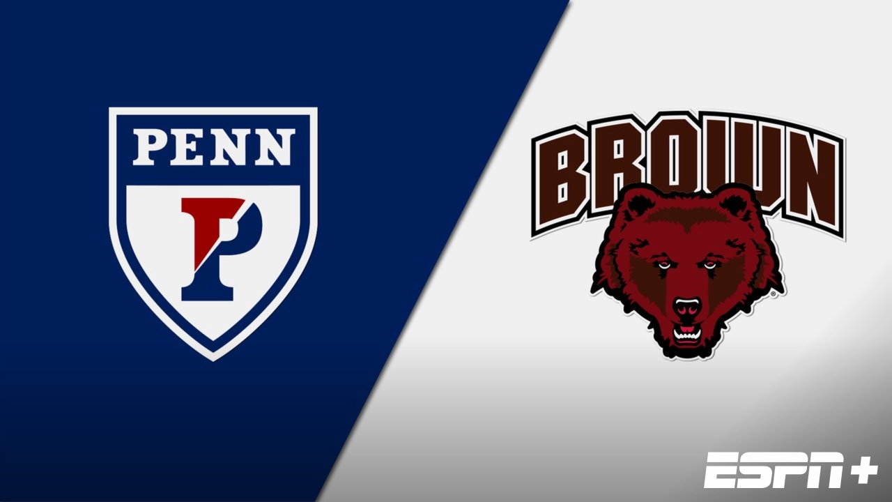 Pennsylvania vs. Brown (Field Hockey)