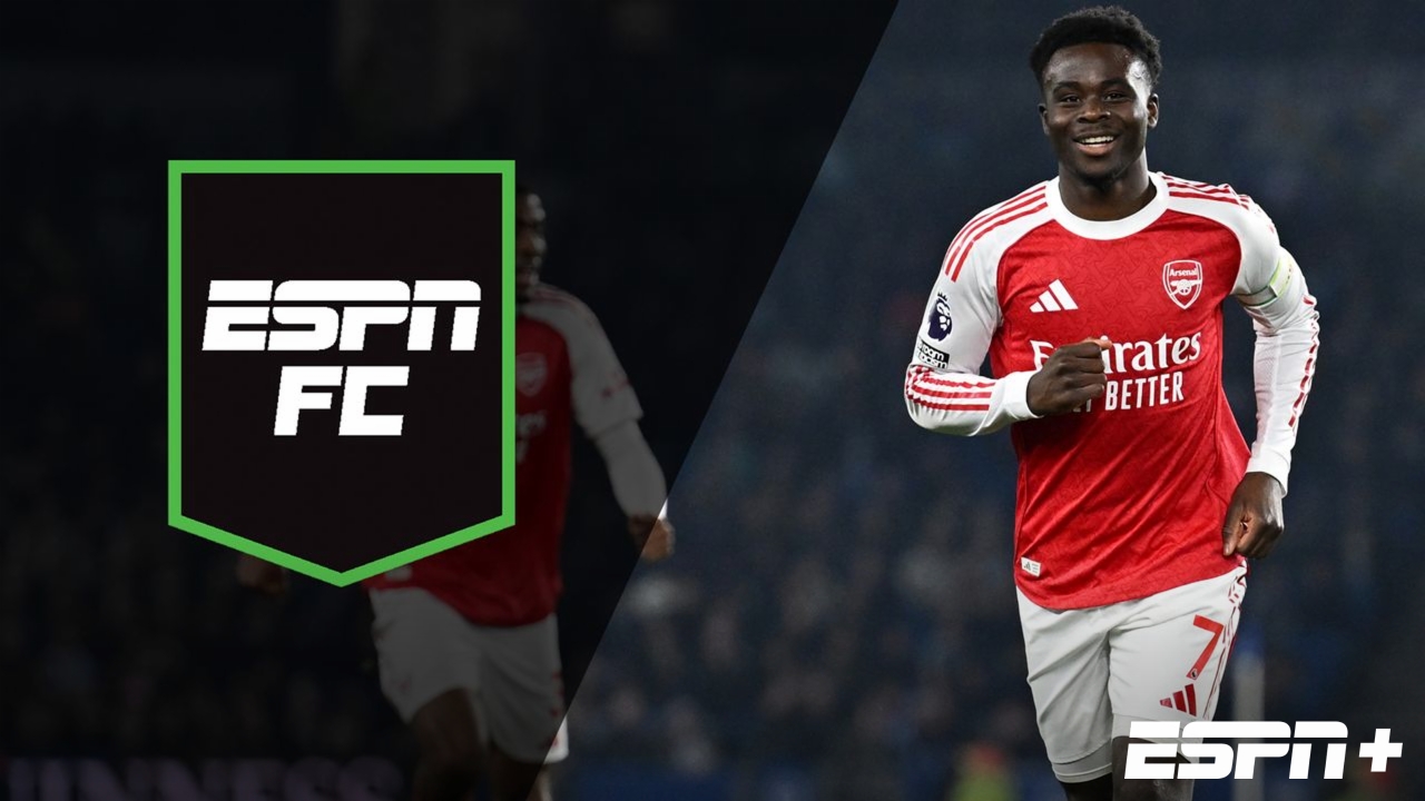 Wed, 3/4 - ESPN FC
