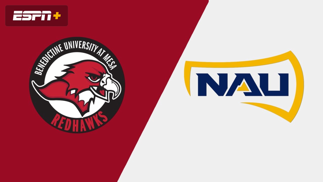 Benedictine vs. Northern Arizona
