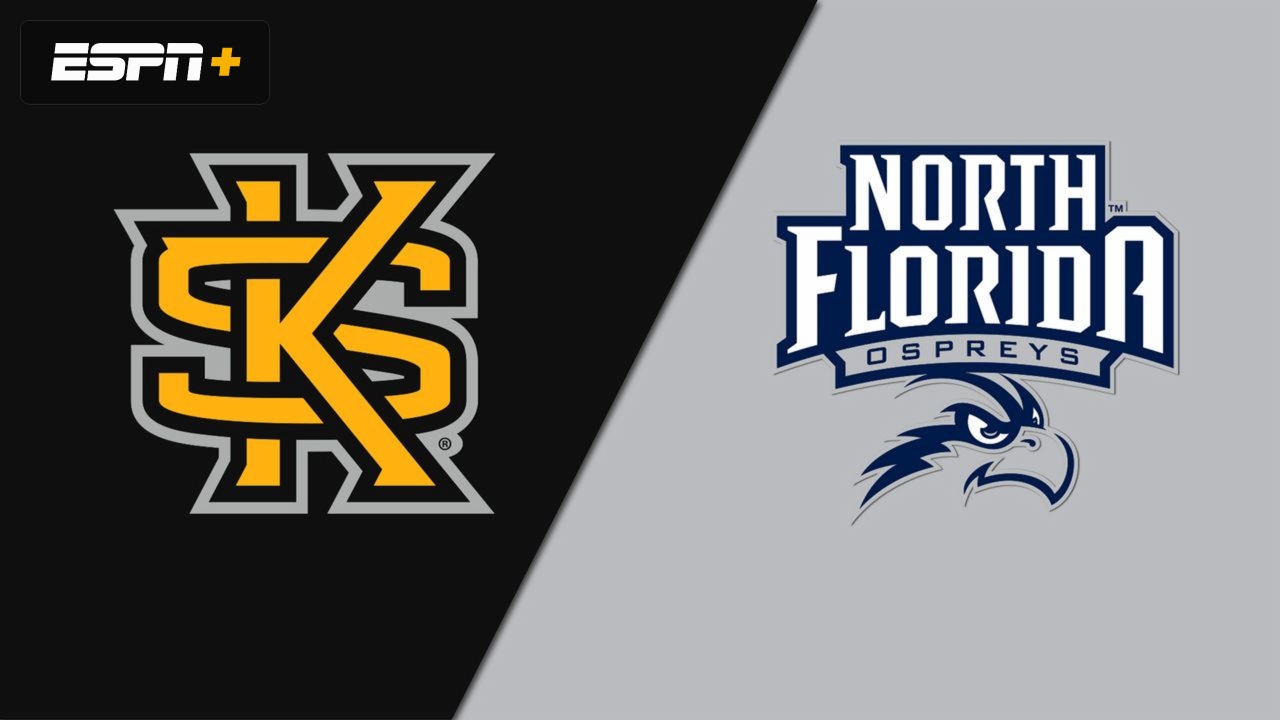 Kennesaw State vs. North Florida (W Basketball)