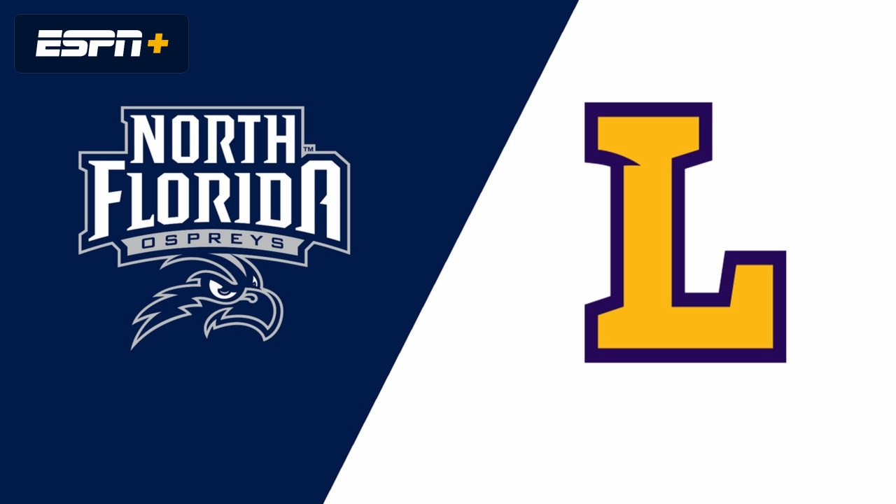 North Florida vs. Lipscomb (W Volleyball)