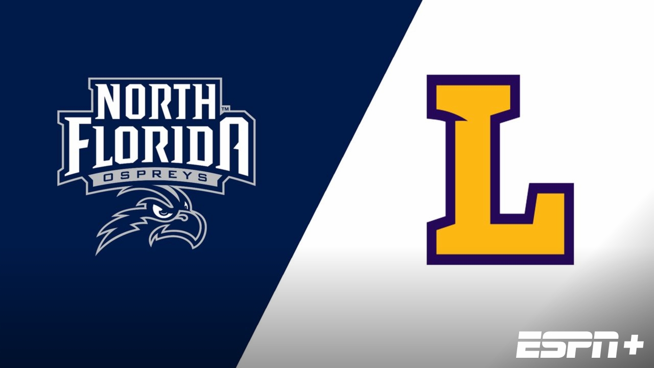 North Florida vs. Lipscomb (W Volleyball)