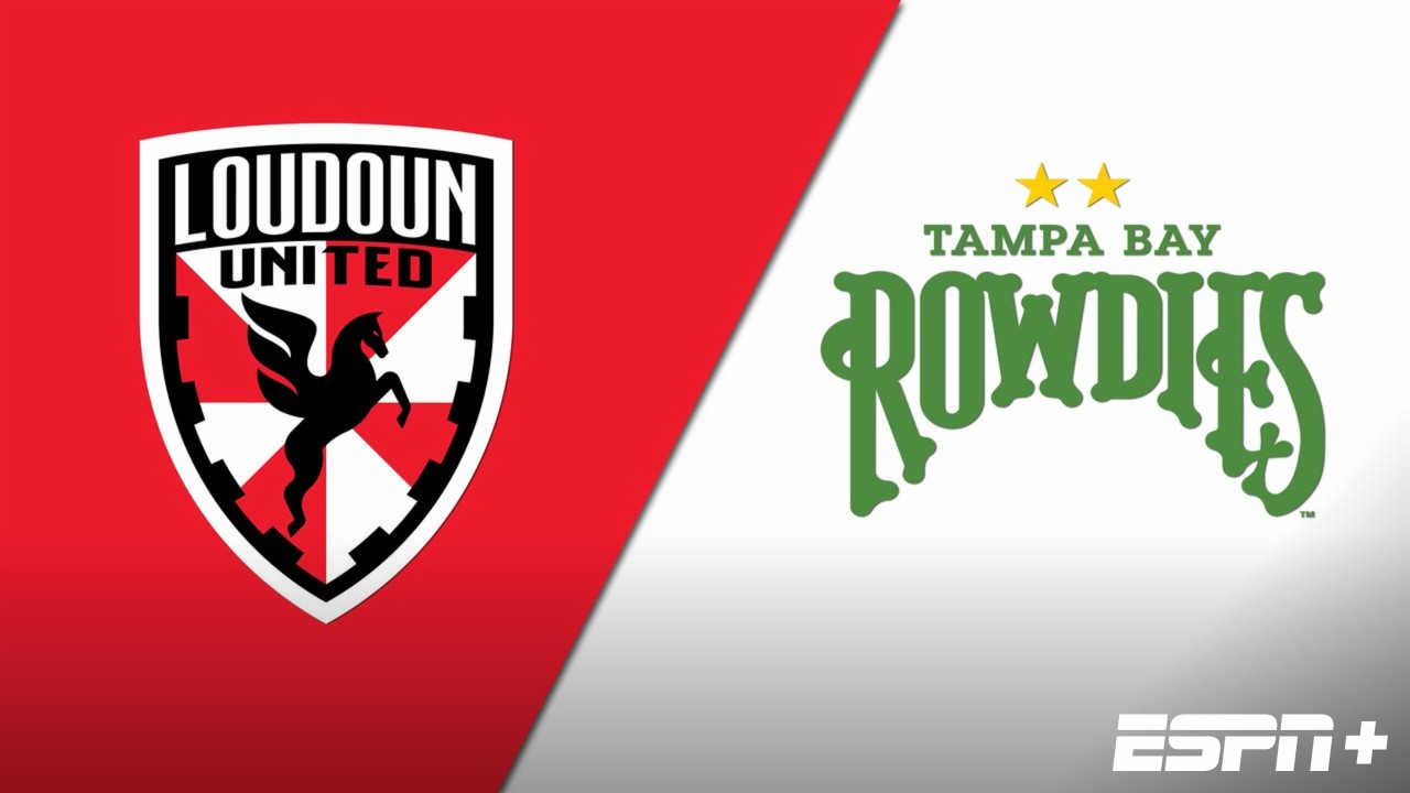 Loudoun United FC vs. Tampa Bay Rowdies (USL Championship)