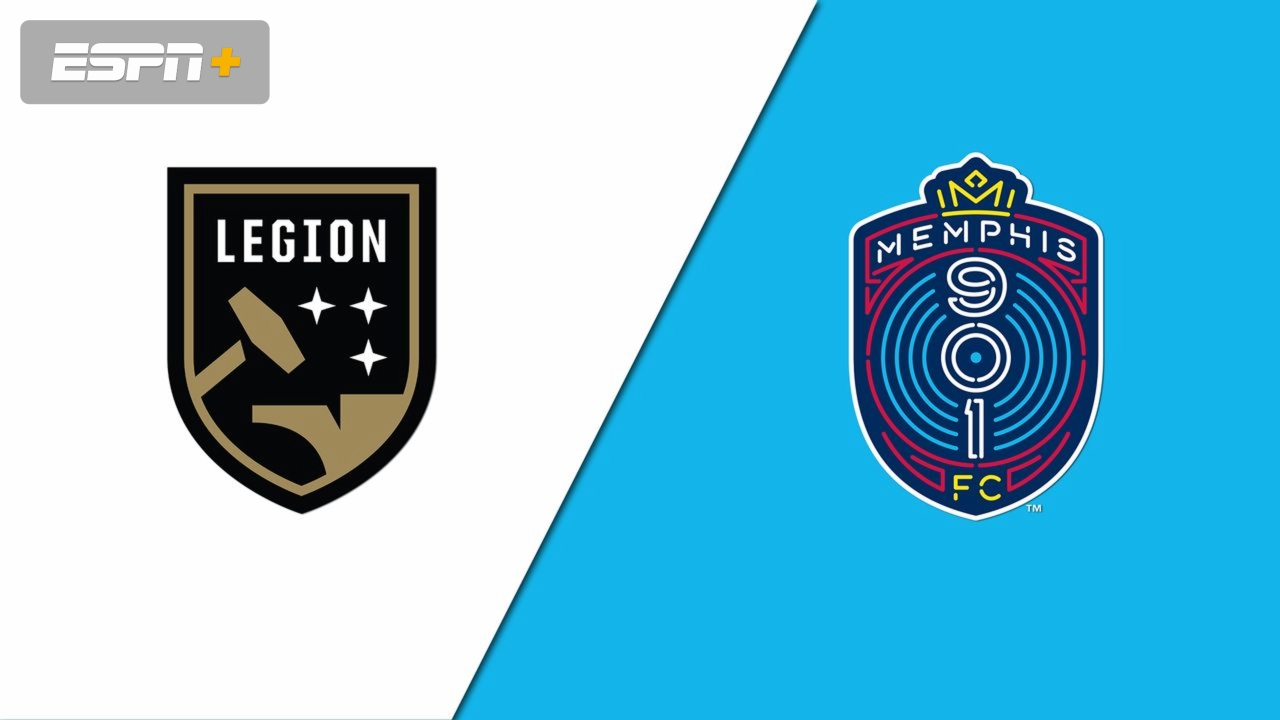 Birmingham Legion FC vs. Memphis 901 FC (USL Championship)