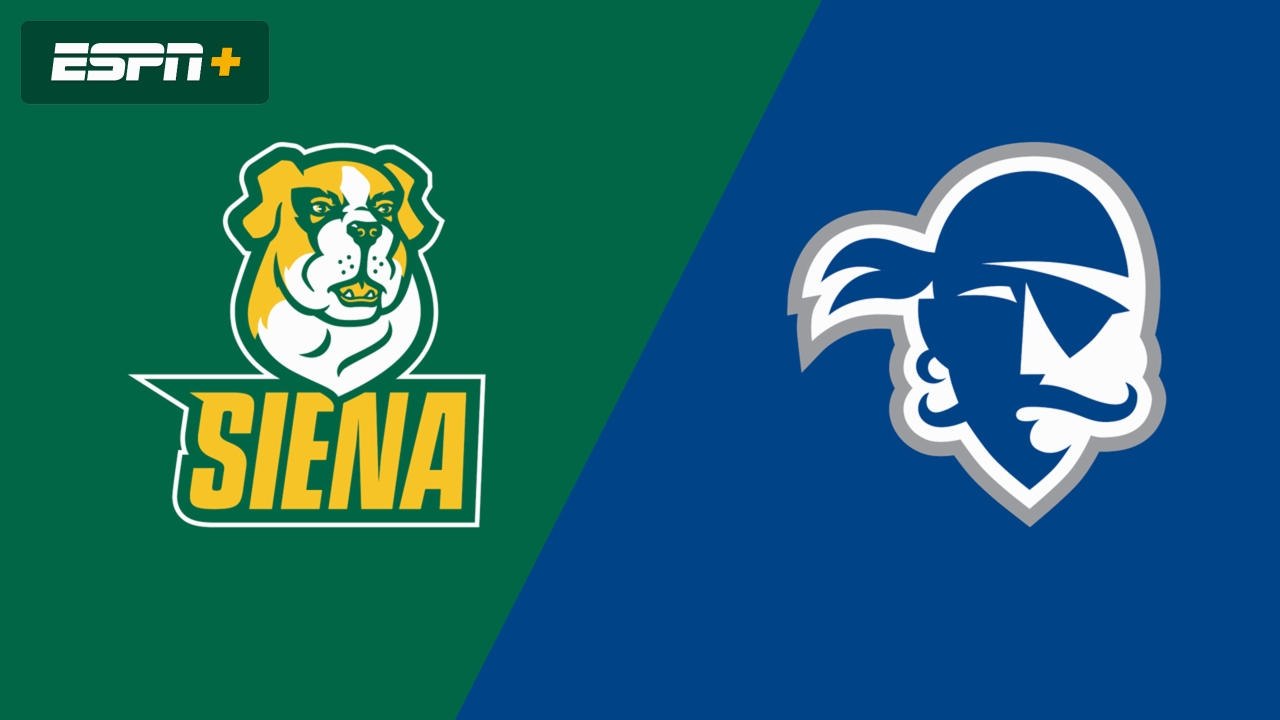 Siena vs. Seton Hall (First Round)