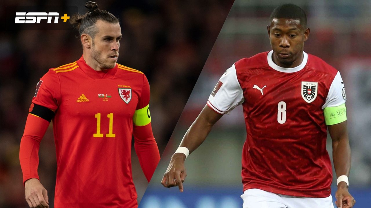 Wales vs. Austria (Playoffs Semi-finals) (FIFA World Cup Qualifier)