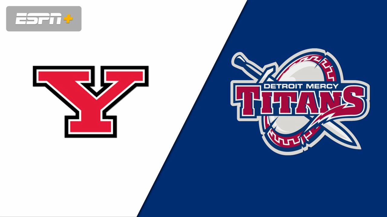 Youngstown State vs. Detroit Mercy (W Lacrosse)