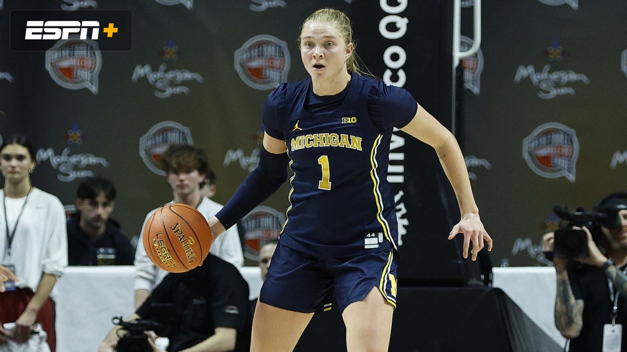 #6 Michigan vs. Detroit Mercy