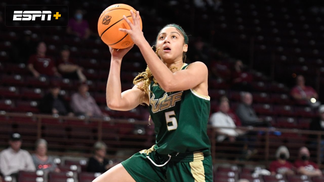 East Carolina vs. #25 South Florida