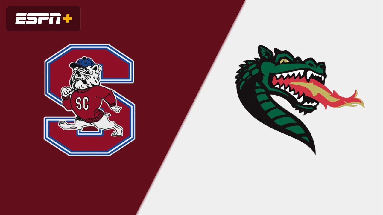 South Carolina State vs. UAB
