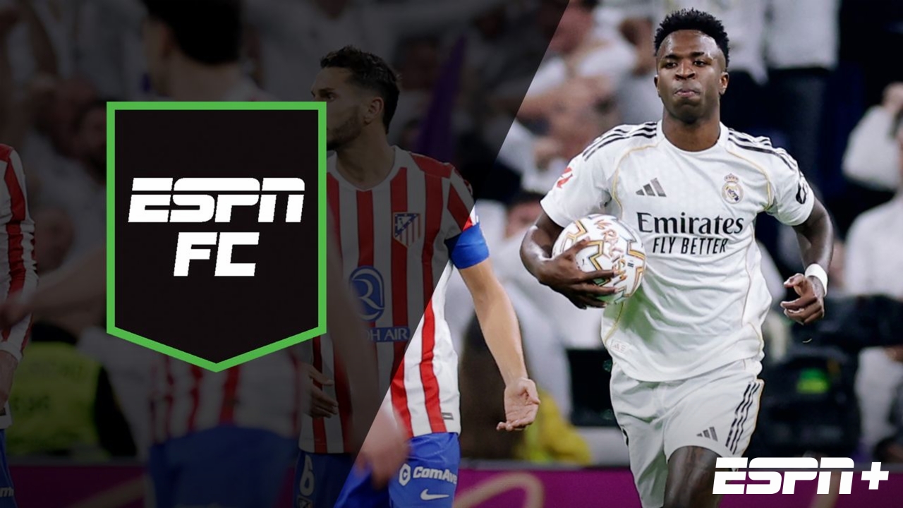 Sun, 3/22 - ESPN FC
