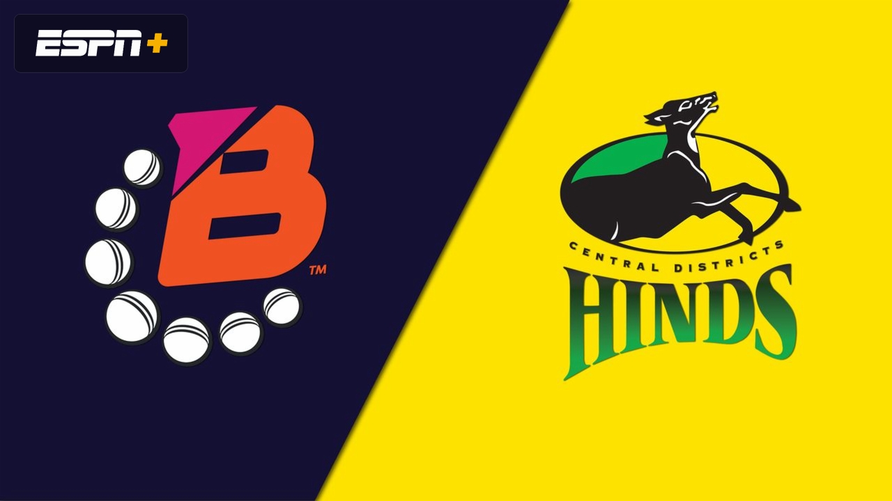 Northern Brave Women vs. Central Hinds (Elimination Final)