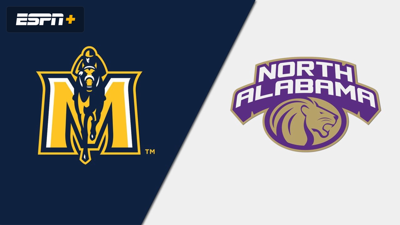 Murray State vs. North Alabama (W Basketball)