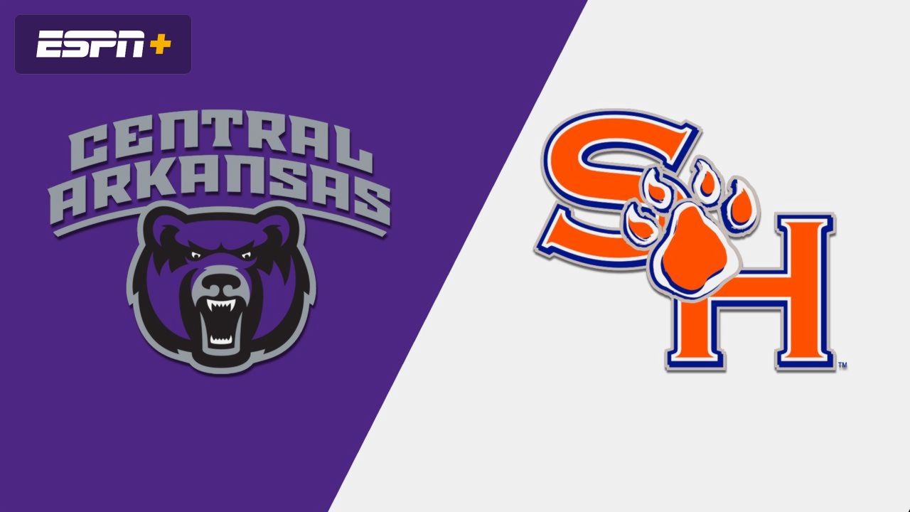 Central Arkansas vs. Sam Houston State (M Basketball)