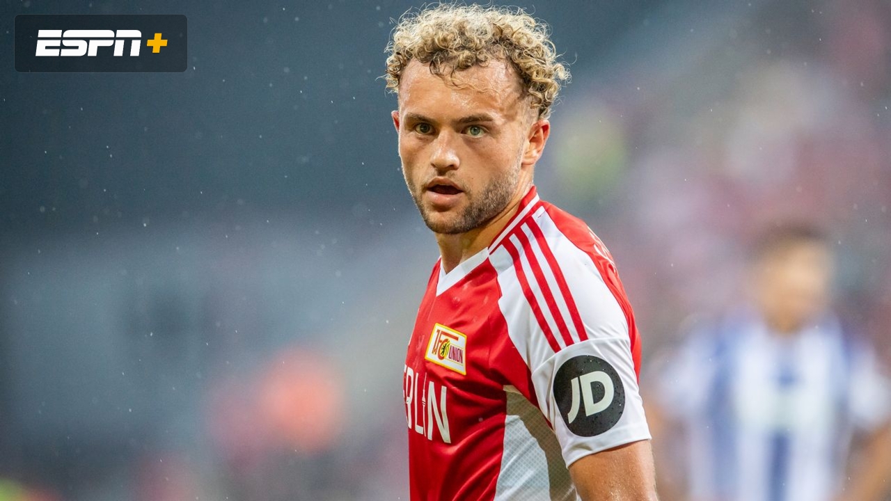 Borussia Mönchengladbach vs. 1. FC Union Berlin (Bundesliga)