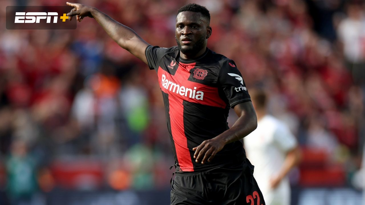 Bayer 04 Leverkusen vs. Sport-Club Freiburg (Bundesliga)