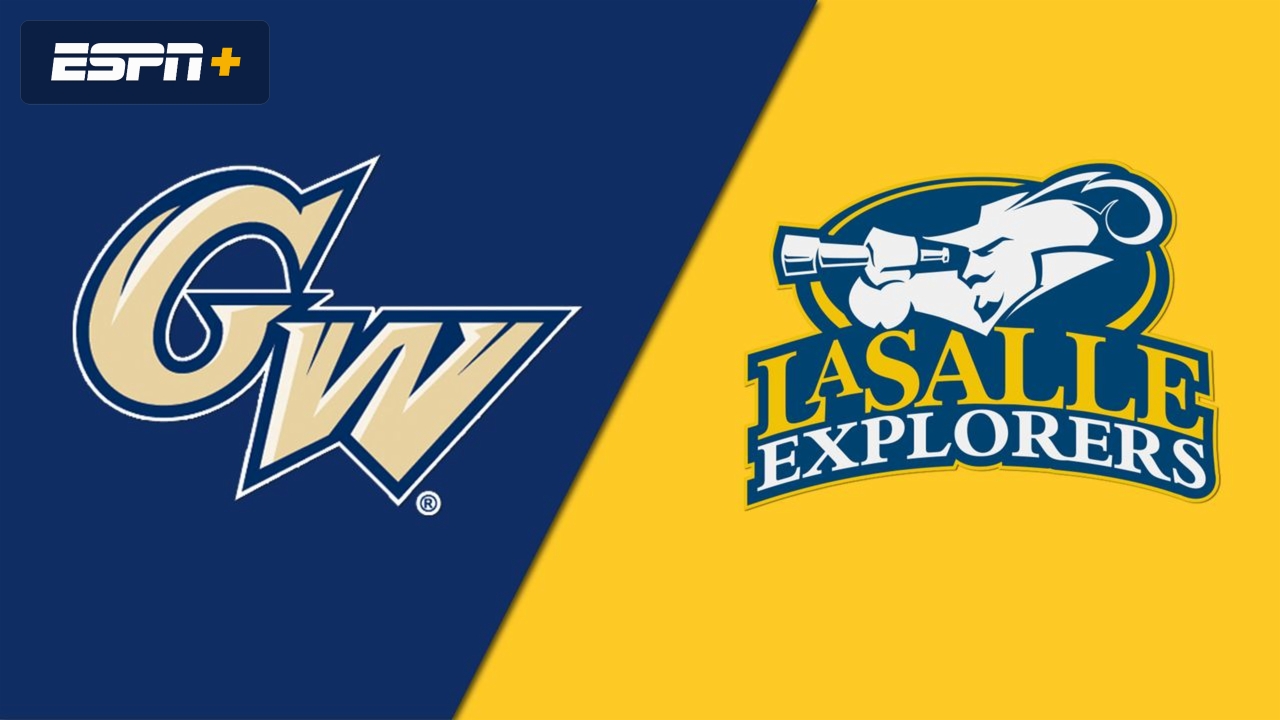 George Washington vs. La Salle (Softball)