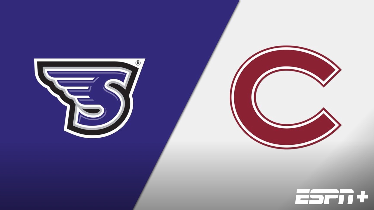 Stonehill vs. Colgate