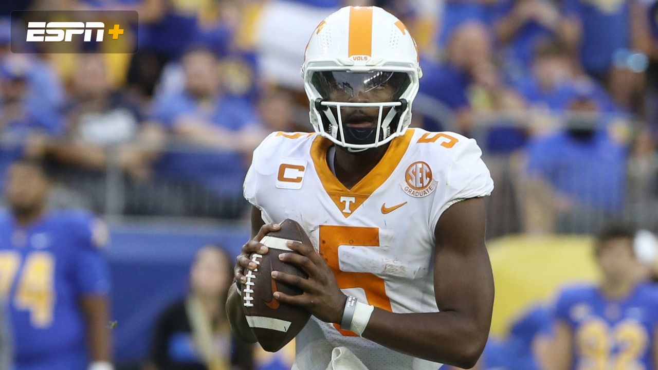 Akron vs. #15 Tennessee