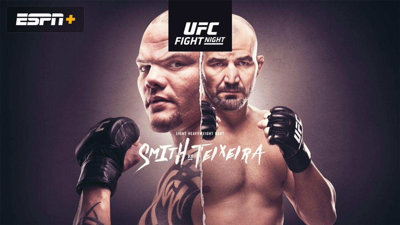 UFC Fight Night presented by U.S. Army: Smith vs. Teixeira