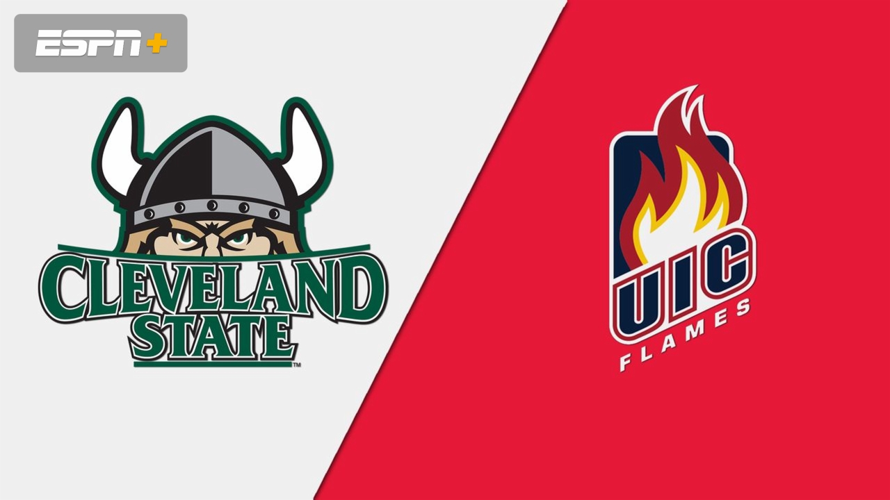 Cleveland State vs. UIC (W Volleyball)