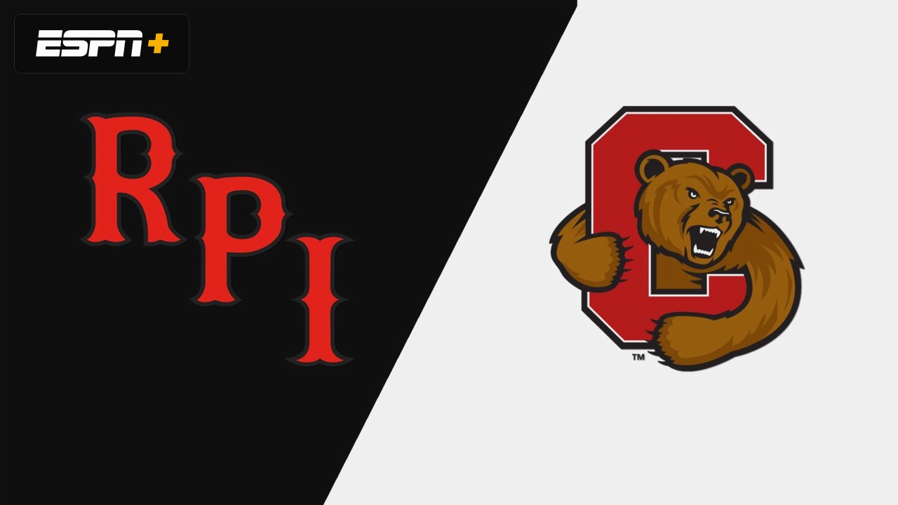 Rensselaer vs. #6 Cornell (W Hockey)